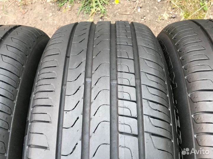 Pirelli Scorpion Verde SUV 215/60 R17