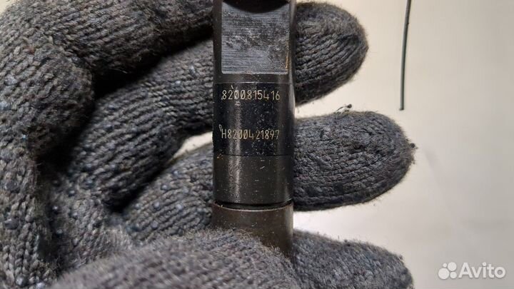 Форсунка топливная Renault Clio