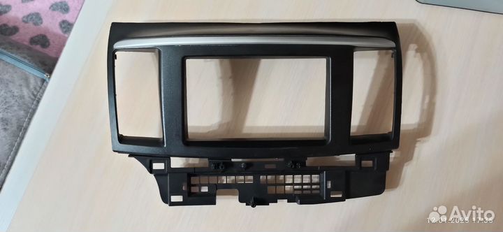 Рамка для 2din lancer 10