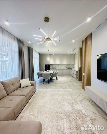 Ремонт квартир под ключ. Рассрочка без %