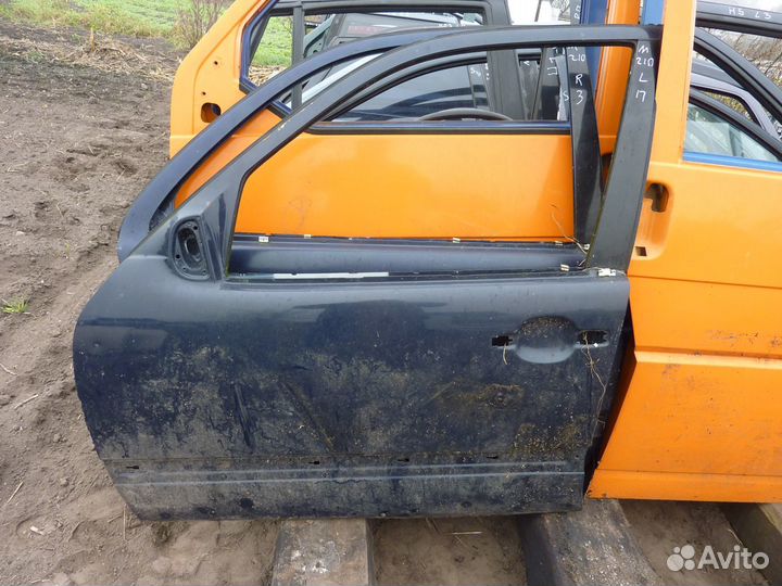 Дверь передняя левая Мерседес w210