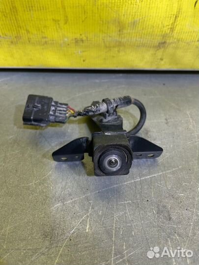 Камера переднего вида Nissan Patrol Y62 Y62 5.6