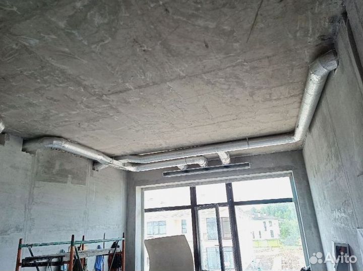 Установка приточно-вытяжная