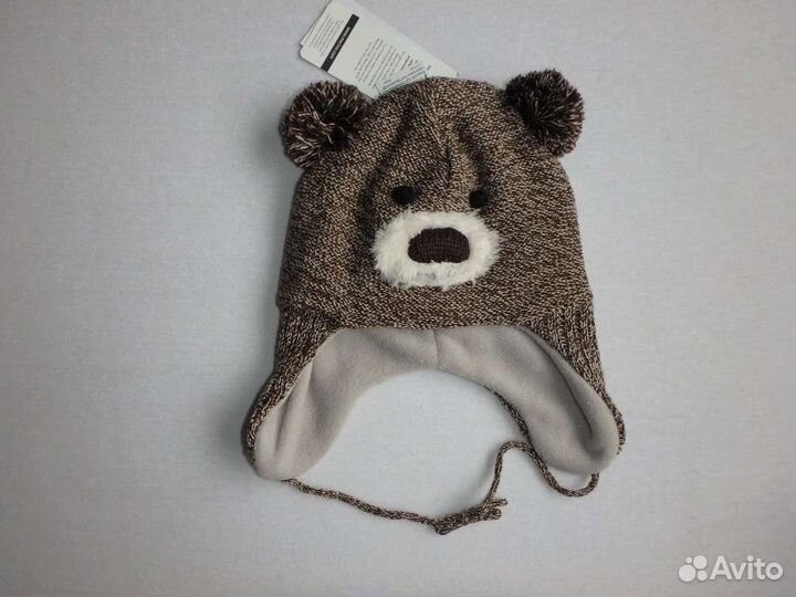 Новая зимняя шапка Lenne р.48