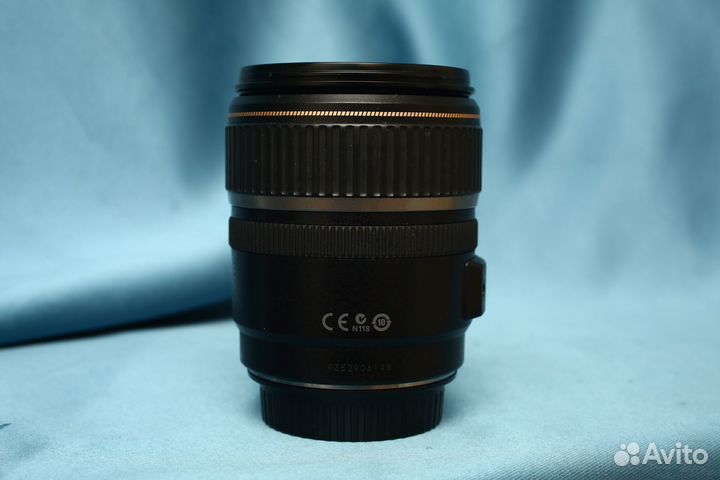 Canon EF-S 17-85mm f/4-5.6 IS USM в идеальном сост