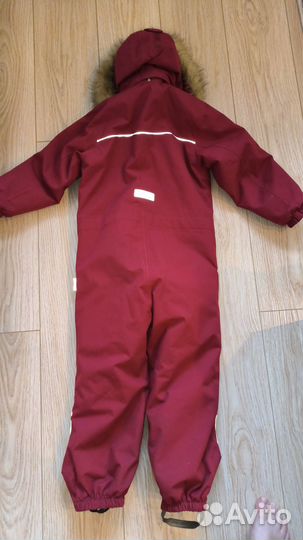 Зимний комбинезон Reima 116