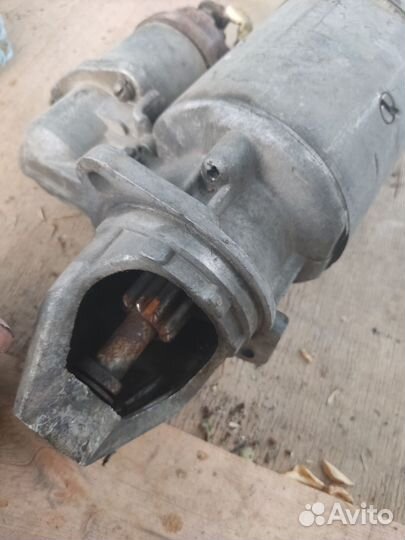 Стартер на газель 402 двигатель