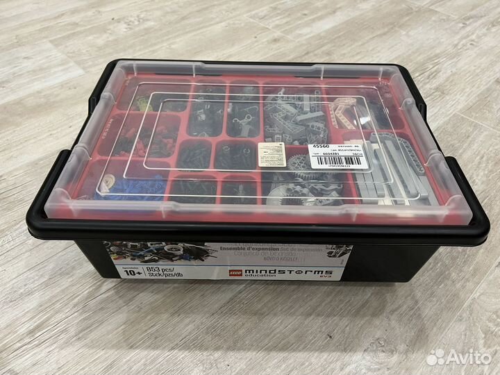 Lego mindstorms ev3 ресурсный набор