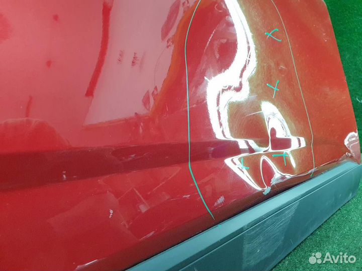 Дверь передняя правая Renault Arkana (2019-н.в.)