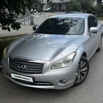 Nissan Fuga 3.7 AT, 2010, 140 000 км, с пробегом, цена 870 000 руб.