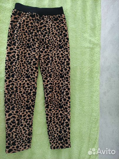 Леггинсы демисезонные детские