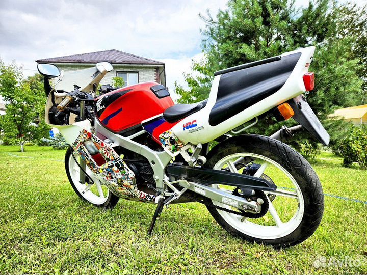 Honda NS - 1 49,9 см