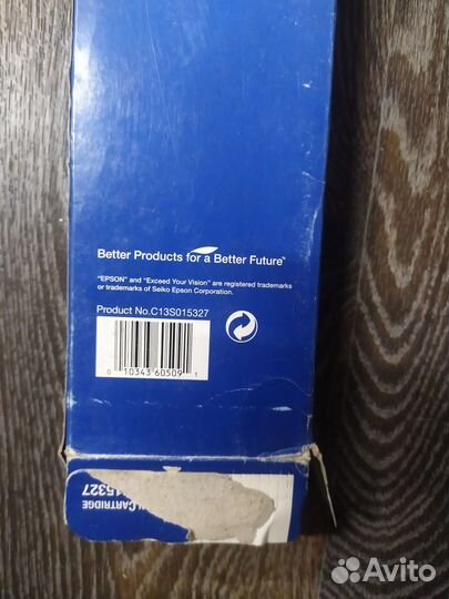 Катридж FX-2190