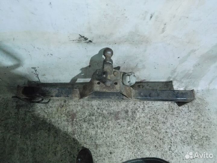 Фаркоп рено трафик опель виваро