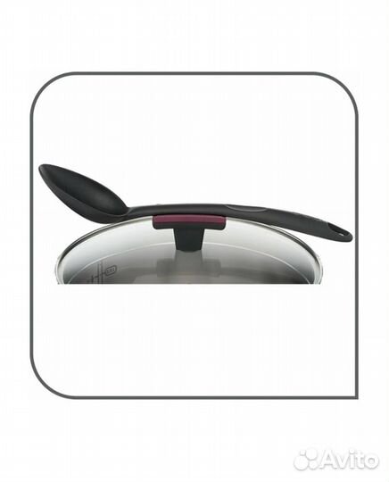 Набор посуды Tefal Cook&Clip (G723S674) новый