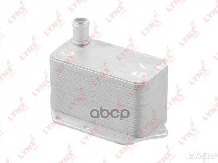 Радиатор масляный RO1035 lynxauto