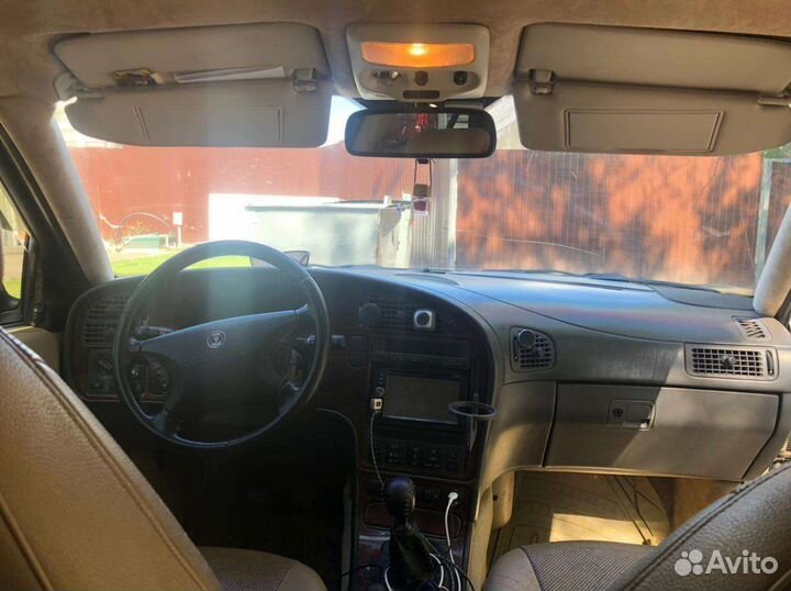 Saab 9-5 (1997-2005)