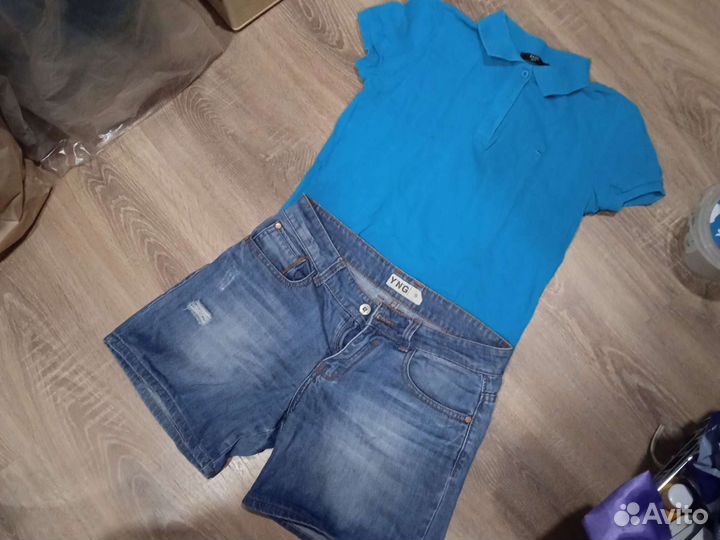 Вещи пакетом