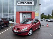 Peugeot 307 1.6 AT, 2004, 288 368 км, с пробегом, цена 308 000 руб.