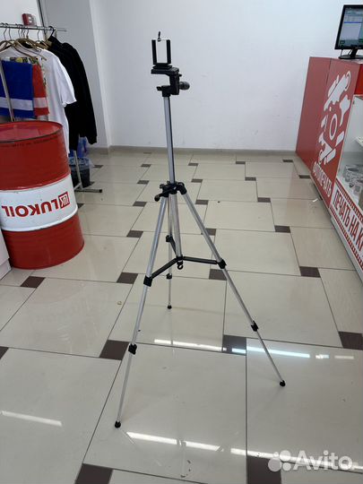 Штатив для телефона и фотоаппарата