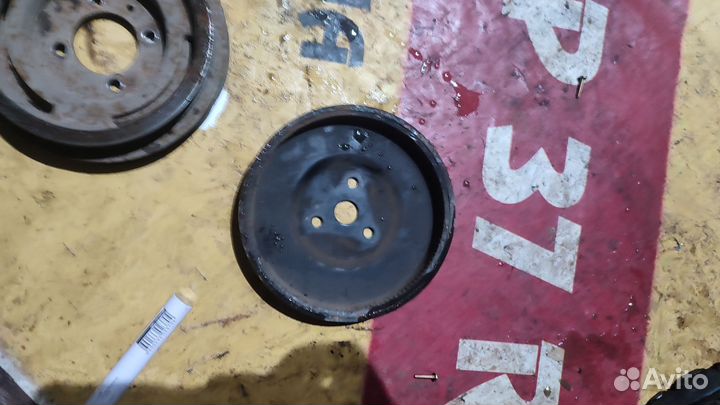 Шкиф коленвала A5D 1.5 Rio