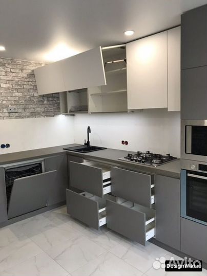 Кухня в рассрочку от производителя