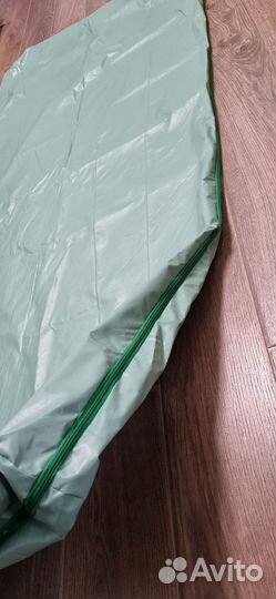 Наматрасник 90 200 на молнии