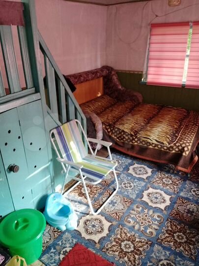 Дом 10 м² на участке 4,5 сот.