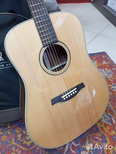 Акустическая гитара Parkwood S21-GT + чехол