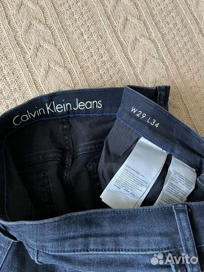 Джинсы Calvin Klein Jeans женские на 46 размер