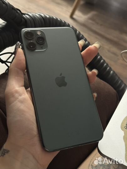 iPhone 11 Pro Max, 256 ГБ