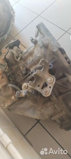 Хендай ix35 коробка