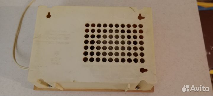 Громкоговоритель СССР