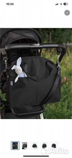 Сумка для коляски Buggykids