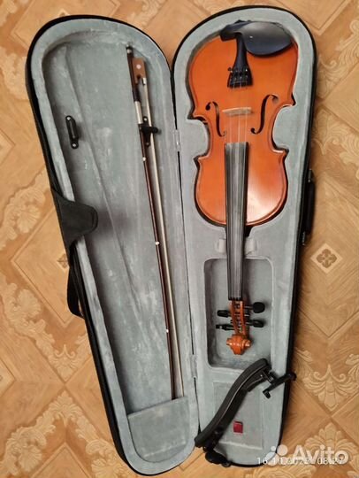 Скрипка 1/2