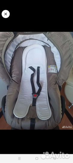 Коляска verdi 3 в 1