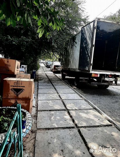 Грузоперевозки