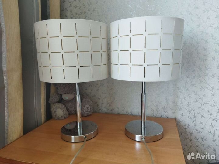 Светильники прикроватные