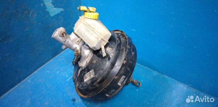 Вакуумный усилитель газель бизнес без крепления