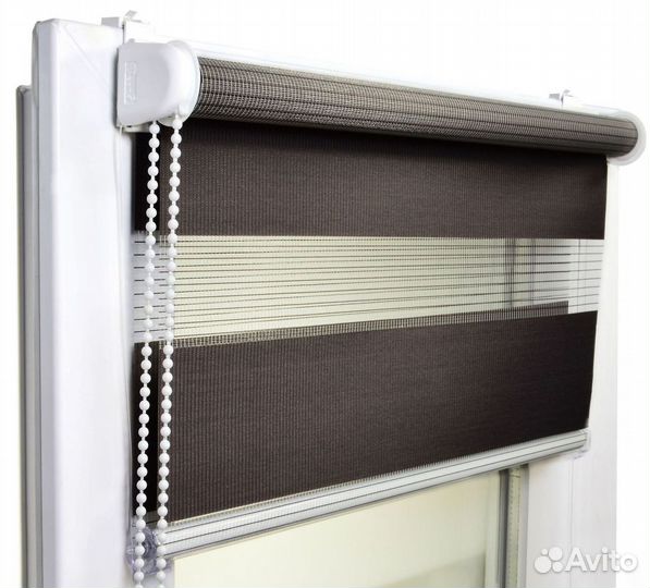 Рулонные шторы на любые окна и балконы