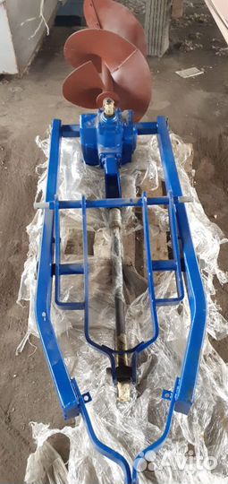 Ямобур (промышленный)