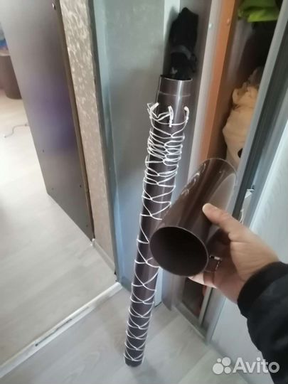 Футляр для фидера и удочек