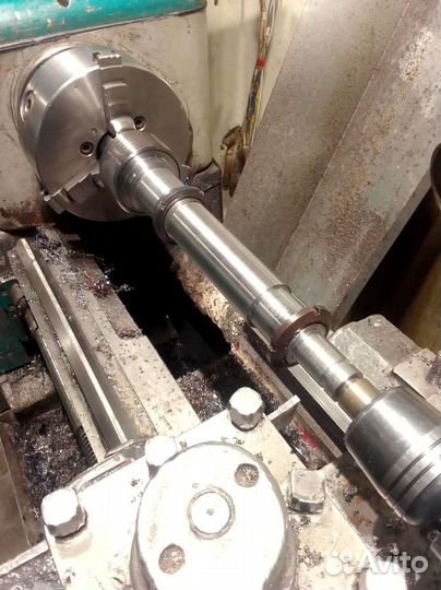 Токарно-фрезерные работы. Услуги токаря