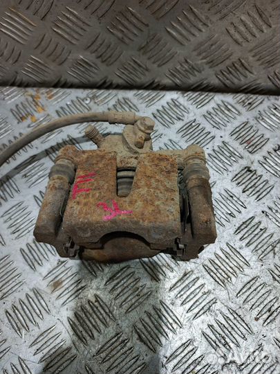 Суппорт Tiggo T11 (06) зад L б/у (арт. T113502050)