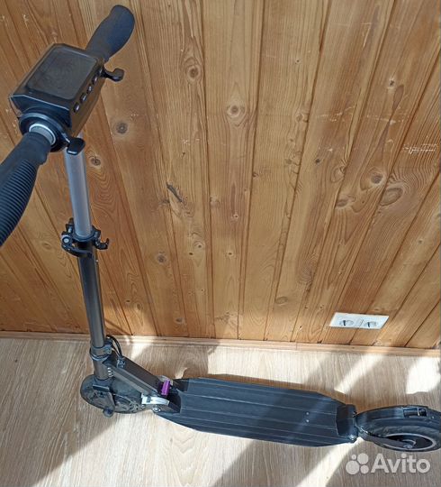 Электросамокат kugoo s3 бу