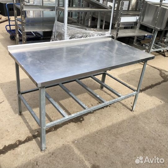 Стол производственный 150/80/85