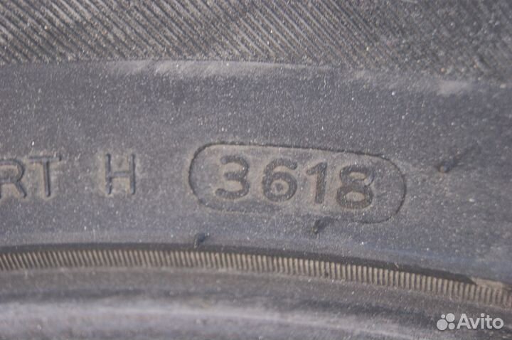 Hankook Dynapro HP2 RA33 235/55 R20