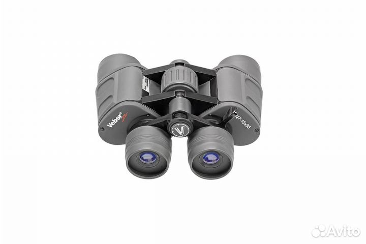 Бинокль Veber бпц zoom 7-15х35