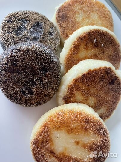 Домашние полуфабрикаты