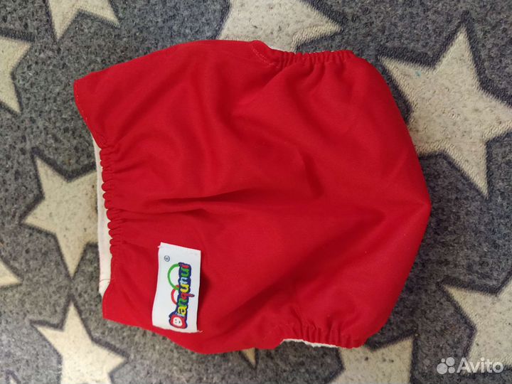 Многоразовые подгузники новые